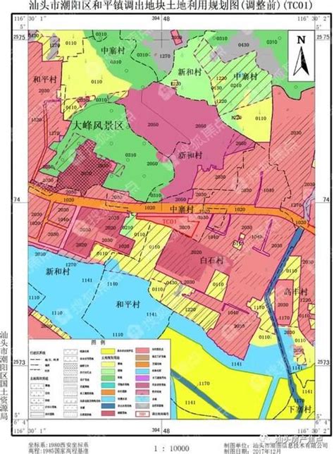 汕头市区域划分图,汕头区域分布图,汕头街道区域划分图_大山谷图库