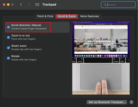 How to Fix Trackpad Not Working on Mac – TechCult