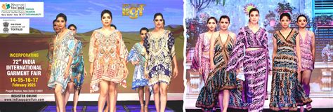 Indian International Garment Fair: Gateway to Global Fashion