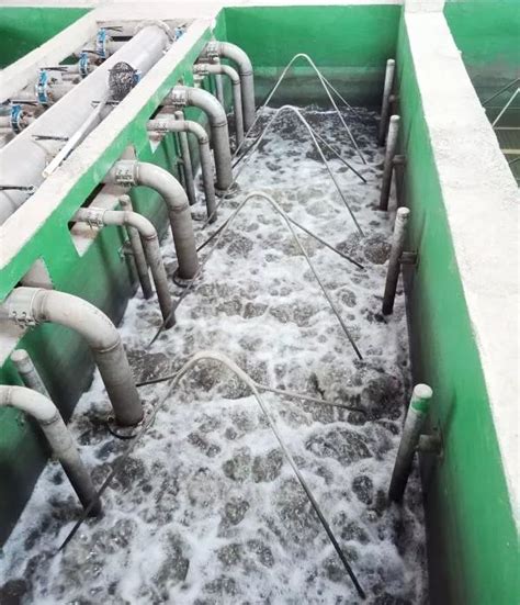 邢台市污水处理二厂美能超滤膜系统交付使用 | 中信环境技术有限公司