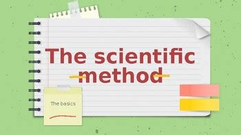 Image result for Video On Science Method