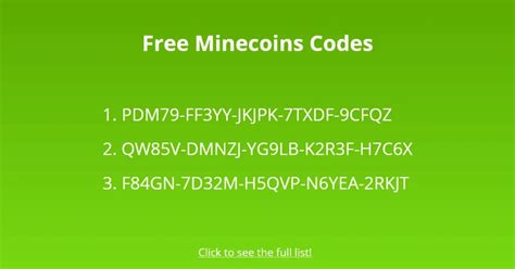 Image result for How to Get Free Minecraft Codes