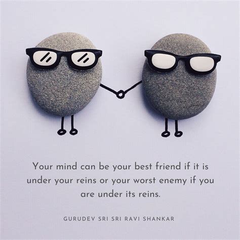 8 quotes about friendship by Gurudev | The Art of Living India