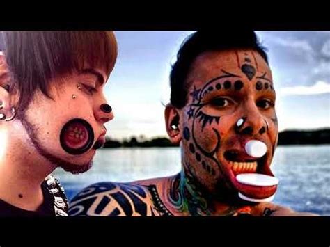 Extreme Face Modifications 的图像结果