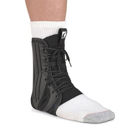 NEW Ossur Form Fit Ankle Brace - Medium with Figure 8 Straps 682318750503 | eBay
