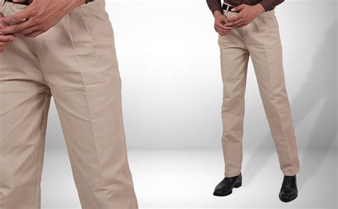 Buy Maharaja 100% Pure Cotton Trouser Fabric (1.3meter) in Plain Black ...