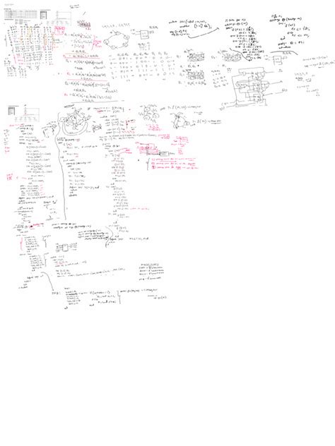 Control Unit Design | PDF