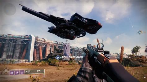 Image result for Destiny 2. Skip Tutorial