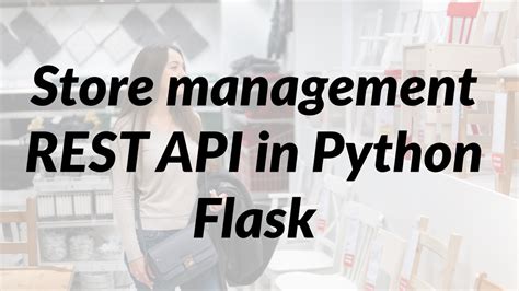 Image result for Python Flask Store Management