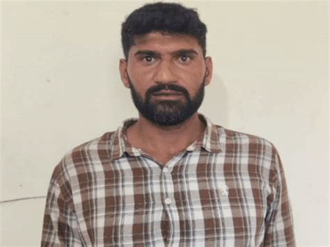 criminal caught traveling from jaisalmer to sikar history sheeter shot ...