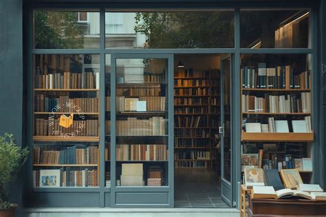 Bookstore library background PSD, High Quality Free PSD Templates for ...