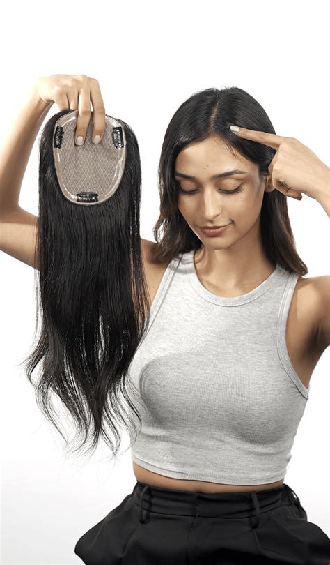 Permanent Hair Extensions | Clip In Extensions Mumbai | Hair Toppers