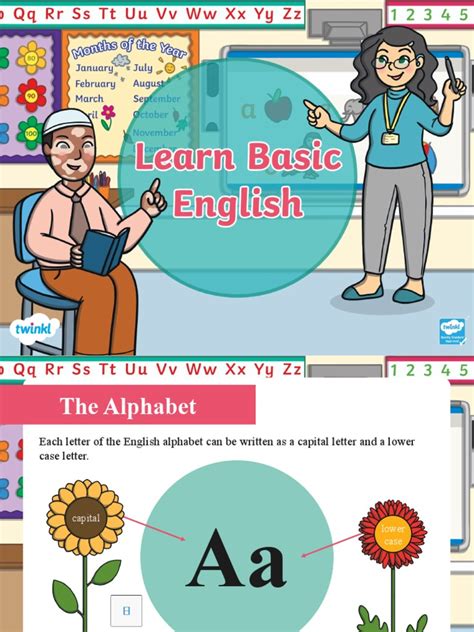 Image result for Basic English Vocabulary