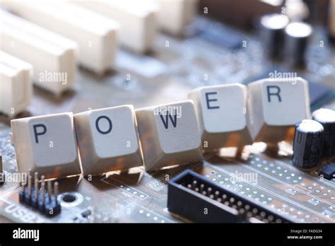 Image result for How to Write Power On a Computer