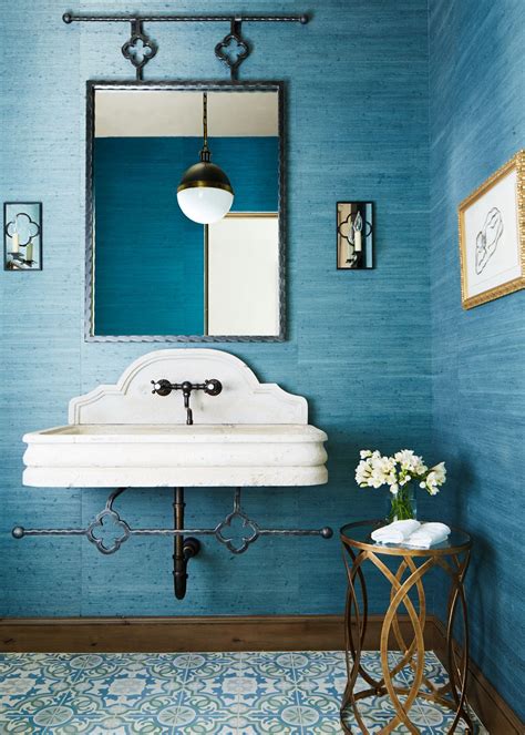 21 Blue Bathroom Ideas With Timeless Style
