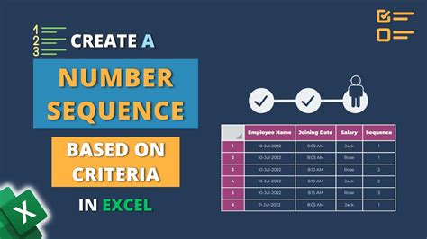 How to Add Sequential Numbers in Excel 的图像结果