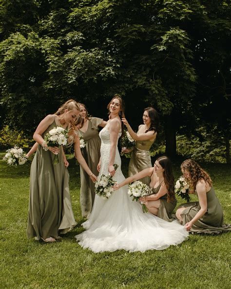 Kristen Hogan | Ontario Wedding Photographer on Instagram: "A beautiful ...