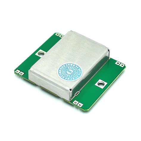 Buy YAKESTYLE HB100 Microwave Doppler Radar Wireless Module Motion ...