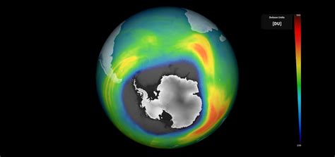 Climate Change Un Report Reveals Ozone Layer Hole Turning Point