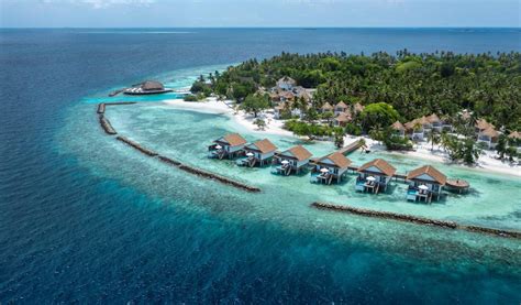 Insel Bandos Maldives | Lage, Kontakt, Resortmap