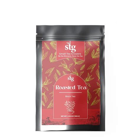 ROASTED TEA – Small Tea Growers