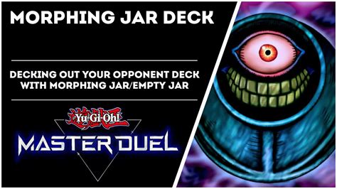 morphing jar jackpot deck
