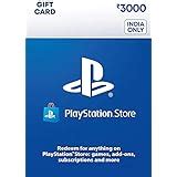 Rs.500 Sony PlayStation Network Wallet Top-Up (Email Delivery in 1 hour ...