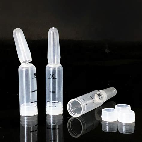 Why plastic ampoules are becoming increasingly popular in the ...