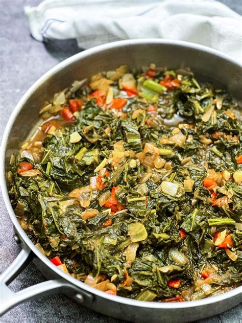 Soul food southern collard greens recipe – Artofit