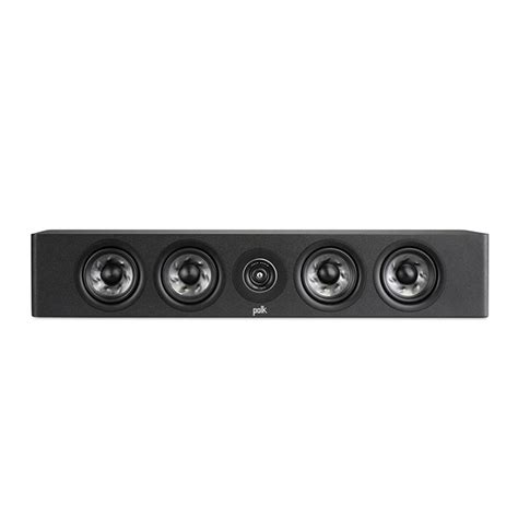 POLK AUDIO R350 Negro – El Combazo