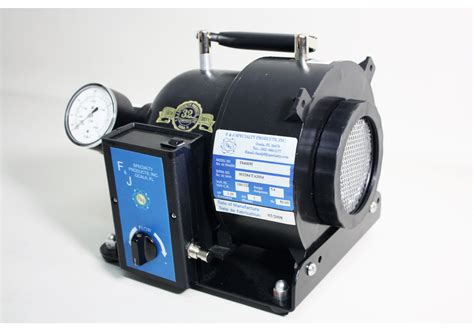 T8400 and T8400E High Volume Air Sampler - FJ Specialty