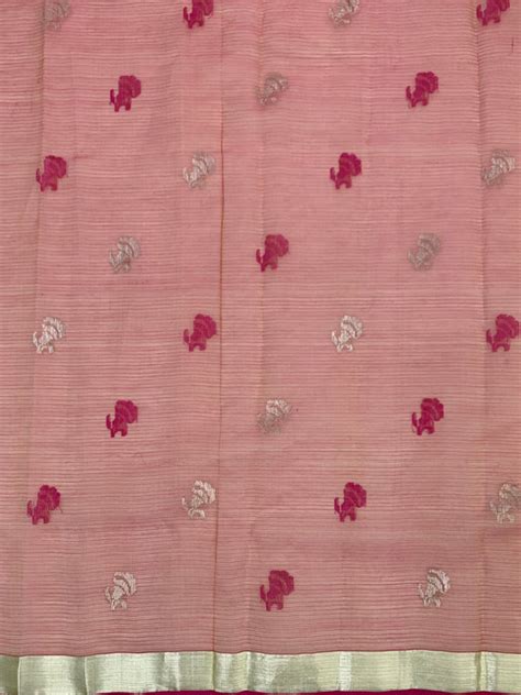 My Choice Saree I Zari Kota Saree Green In Color – My Choice Sarees