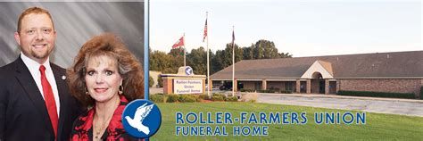 Roller-Farmers Union Funeral Home | Jonesboro AR