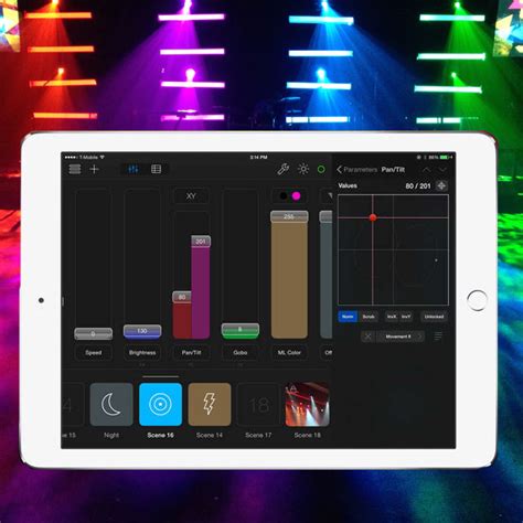 Image result for DMX Controller iPad