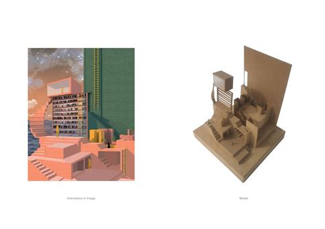 Dissolving and Morphing | CEPT - Portfolio