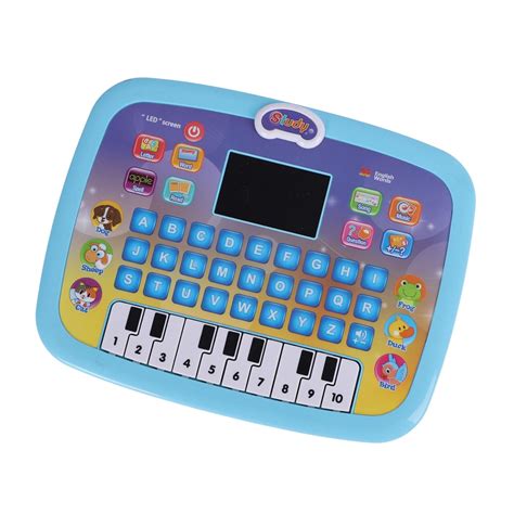 AMAFLIP Educational Learning Alphabet and Numbers with LED Display and ...