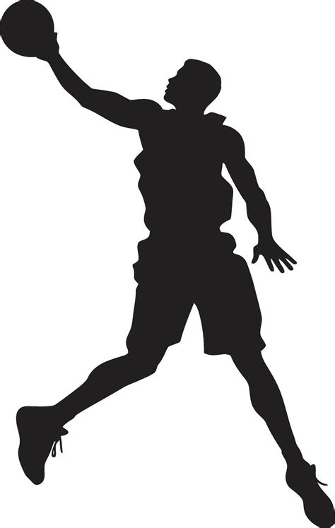 Basketball Dunk Vector 的图像结果