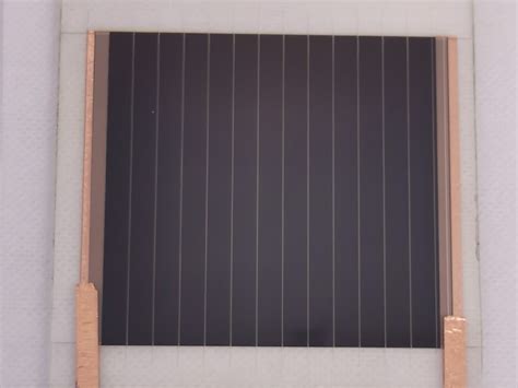Image result for Perovskite Solar Cell Module
