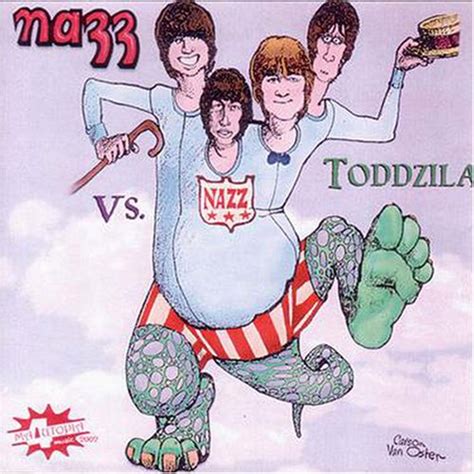 Buy Nazz Vs. Toddzila Online at Low Prices in India | Amazon Music ...