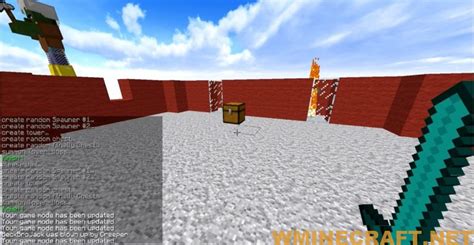 Instant Structures Command Block Mods Minecraft 1.6.1 的图像结果
