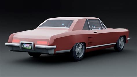 The Duke (Buick Riviera 1963), a powerful 1960s legend! : r ...