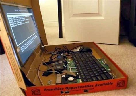 Image result for Funny Computer Case Design