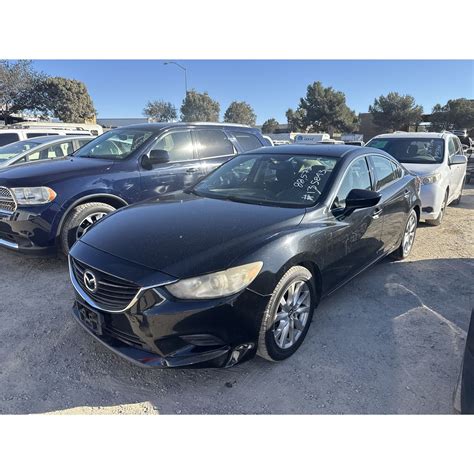 2014 Mazda Mazda6