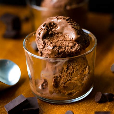 Vegan Chocolate Ice Cream - Non-Vegan Approved! - vitalhealthguide.com ...