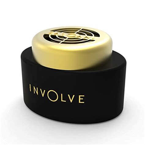 INVOLVE Music Retro Fragrance Gel Car Perfume with DrivFRESH | Water ...