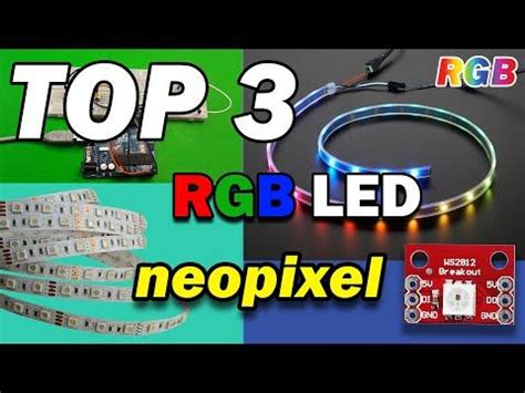 Image result for RGB LED Arduino Projects