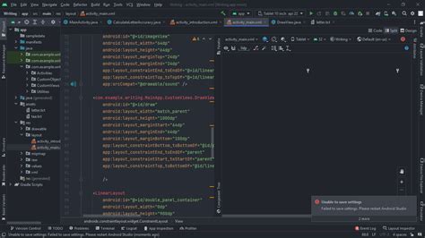 Image result for Android Studio Design View