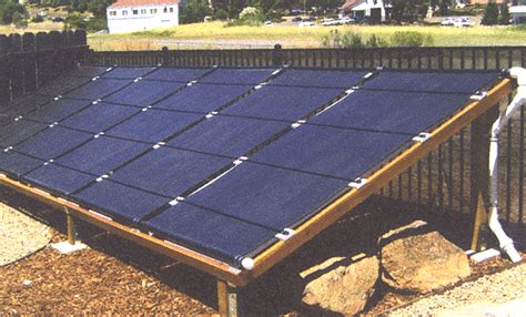 Solar Pool Heater Setup 的图像结果