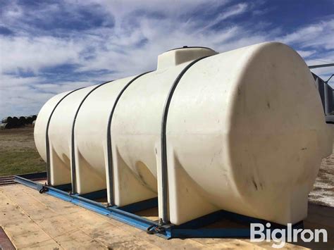 1000-Gallon Water Tank & Pump | Agriculture | BigIron