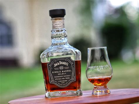 Jack Daniel's Single Barrel Select Tennessee Whiskey Review
